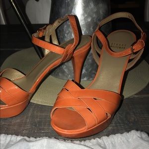 Stuart Weitzman Coral Pumps